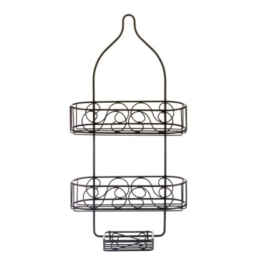 Axentia 282083 Duschregal Nostalgie -